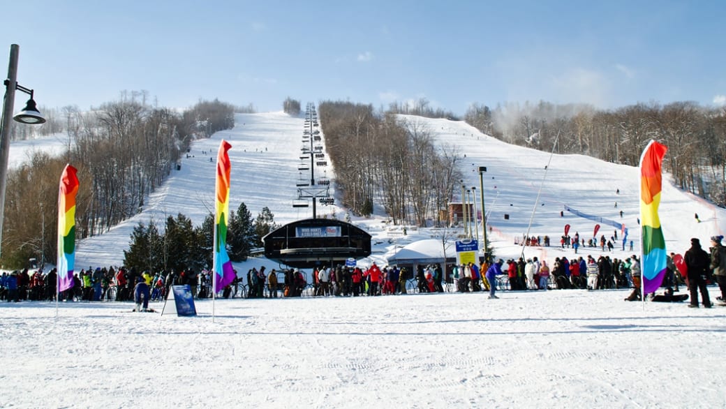 CANCELLED: Ontario’s gay ski weekend