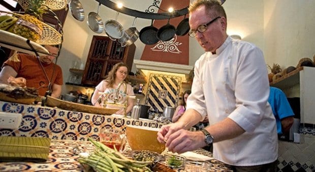 A smorgasbord of culinary tours and vacations