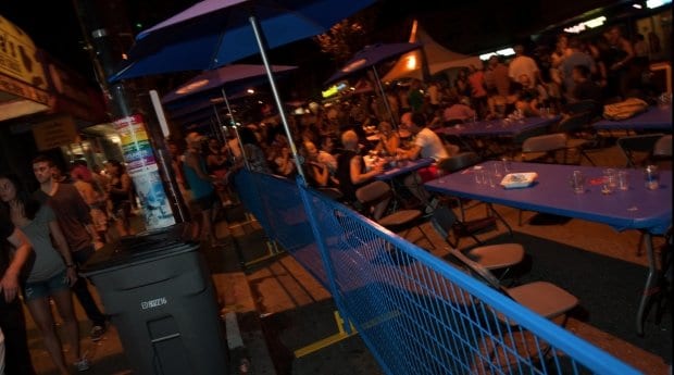 Davie Street party to be fence-free, says Vancouver Pride
