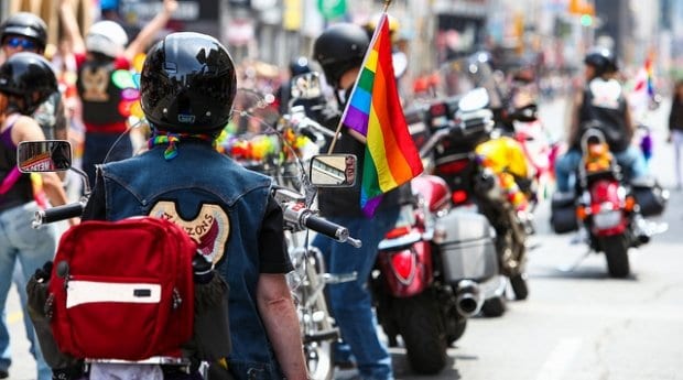 Pride not nearly as fun for disabled guests
