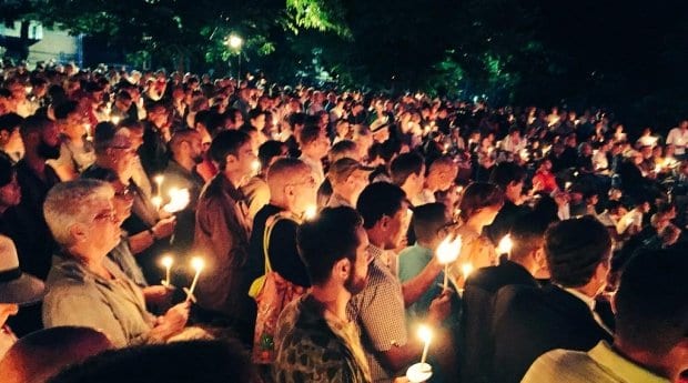 Toronto gathers to remember those lost to HIV and AIDS