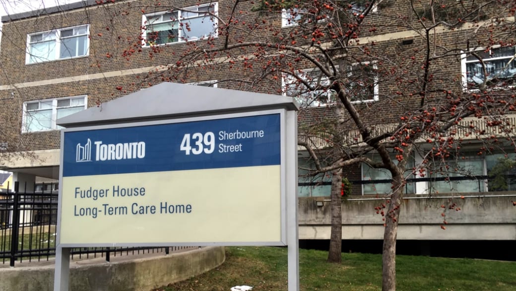 Will Toronto LGBT seniors still have the Fudger House?