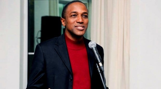 Maurice Tomlinson calls on Jamaicans to fight anti-gay laws