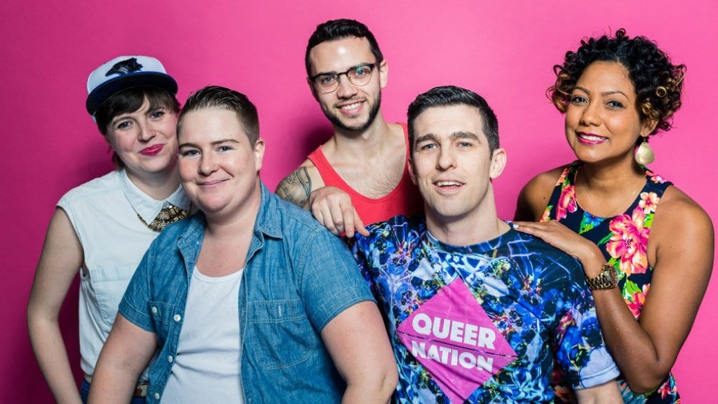 The six people changing Pride