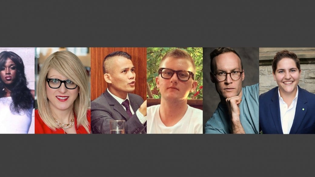 Meet the candidates for Pride Toronto’s board