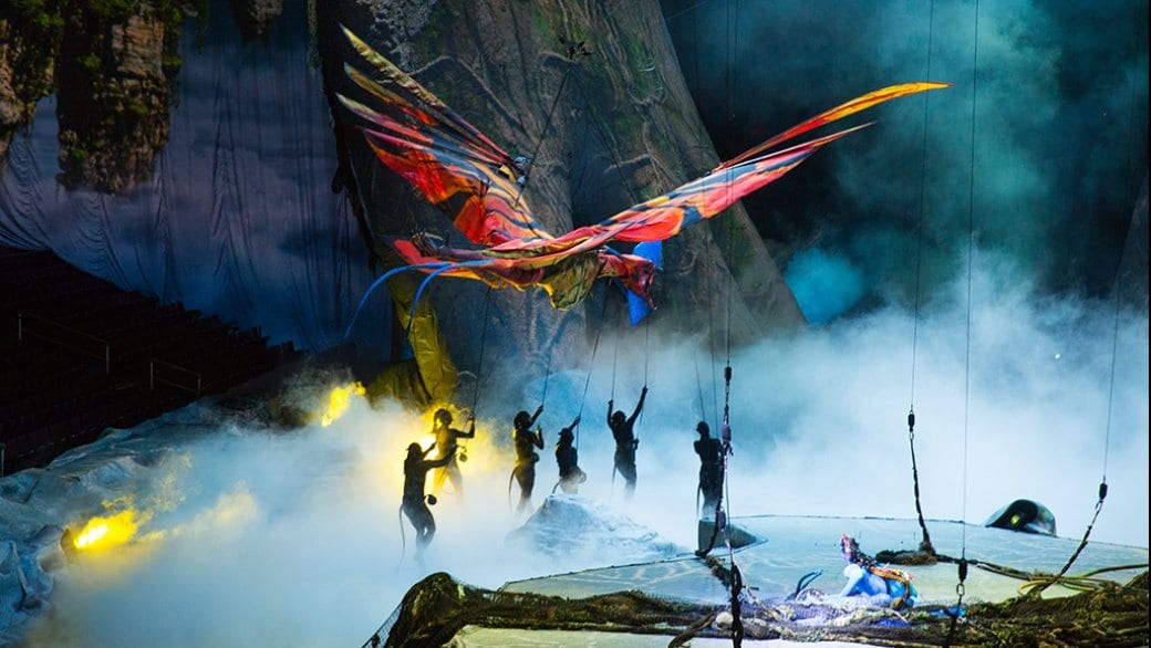 Cirque du Soleil tumbles into Ottawa