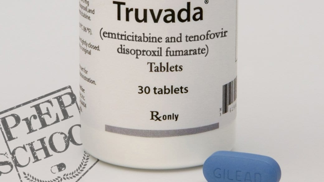 Talk about the good and the bad with Truvada