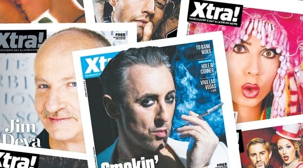 Gay publisher Xtra to embrace digital, close print