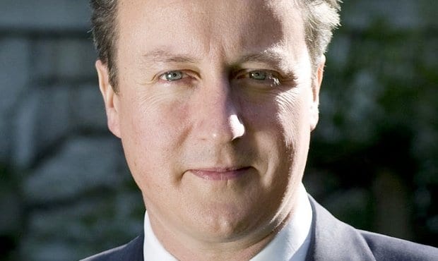 British prime minister wants to export gay marriage