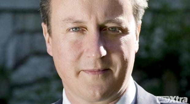 British PM David Cameron will not attend Sochi Games