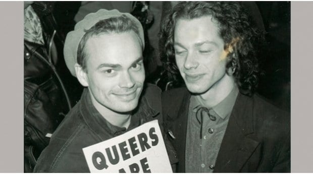 Queer Nation embraced ‘queer’ in 1990
