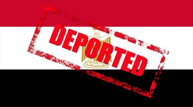 Warning: Gay men can be deported from Egypt, court rules