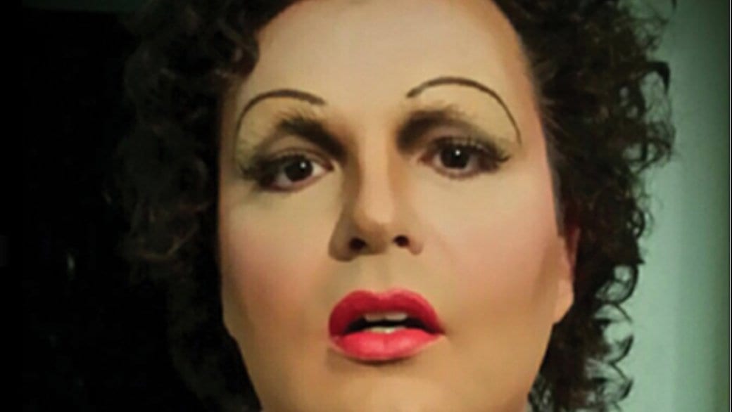 How Edith Piaf inspired drag in a classical tenor