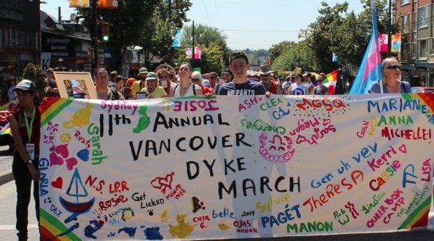 Why is it so hard to keep Dyke March board filled?