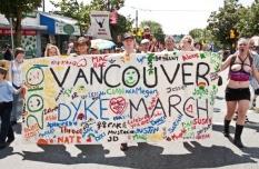 Vancouver Dyke March in jeopardy