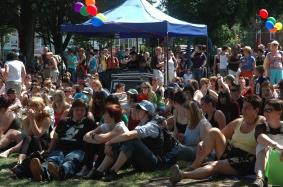 Dyke March festival to return to Grandview Park in 2012