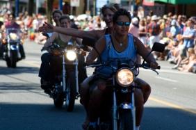 Dykes on Bikes to lead Pride parade as usual, VPS confirms