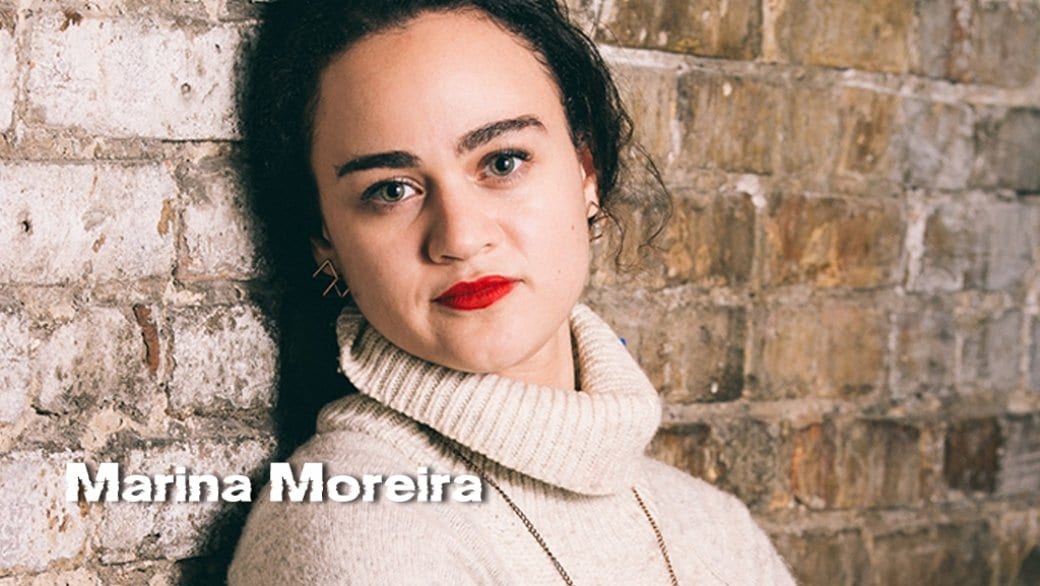 Emerging Creators Unit: Marina Moreira