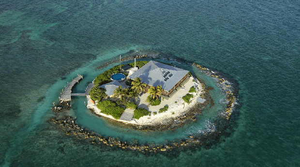 9 great private islands to rent in North America