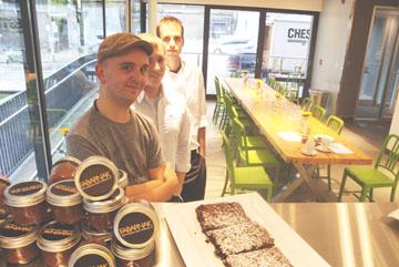 New teaching cafe opens in The 519