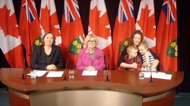 Gay parents vow to sue Ontario government