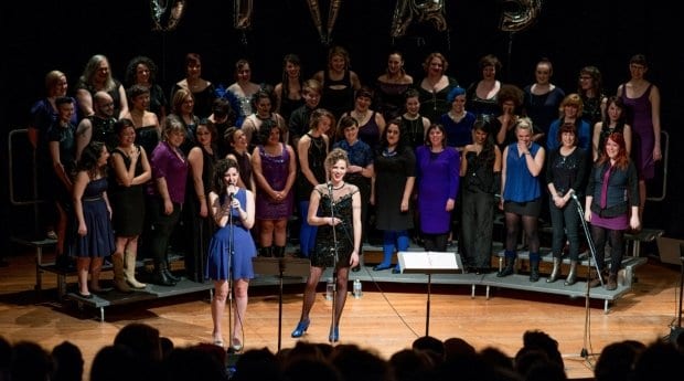 Vancouver’s all-femme queer choir plans April concerts