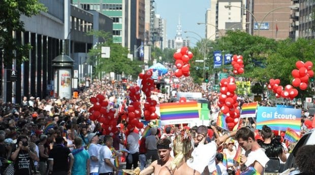 Montreal to host inaugural Canada Pride in 2017