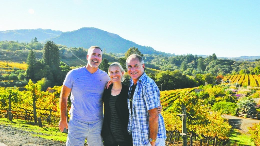 Sonoma, the gay wine capital of California