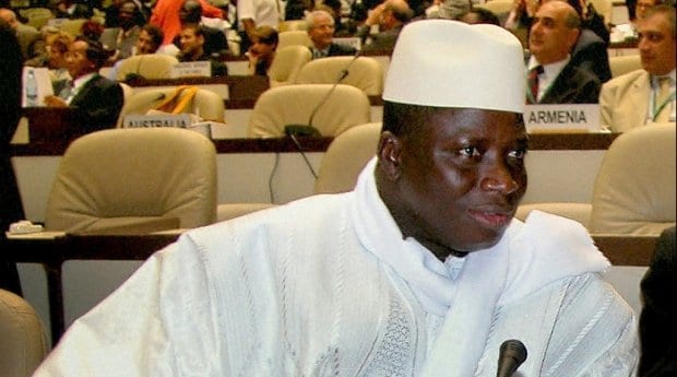 Gambia: Bill in the works to toughen anti-gay laws