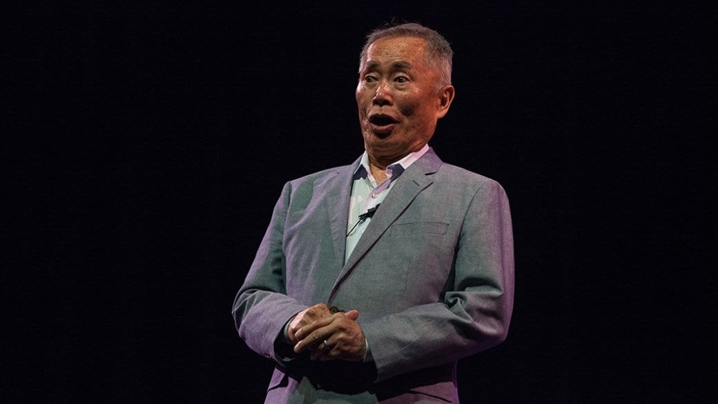 How coming out brought George Takei back into the spotlight
