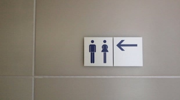 Trans bill warped to exclude trans people from washrooms