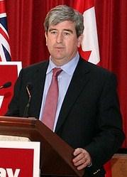 Glen Murray seeks Ontario Liberal leadership