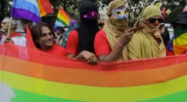 India: Gujarat celebrates first Pride