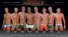 Let’s get Dripping Wet