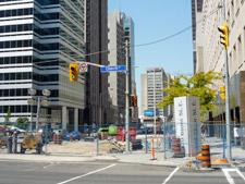 Ongoing construction will squeeze throngs on Bloor