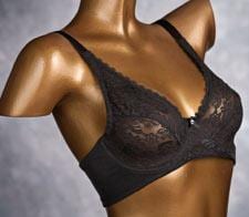Bras specifically designed for transitioning women