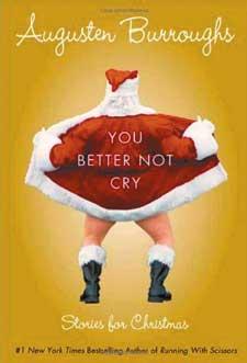 Christmas invite from Augusten Burroughs: Review