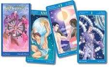 Tarot cards specifically for gay men
