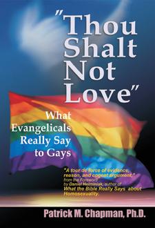 What Evangelicals Really Say to Gays