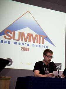 Vancouver hosts fourth Gay Men’s Health Summit