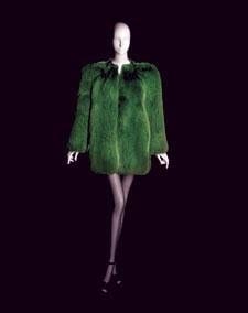 The sublime style of Yves St Laurent