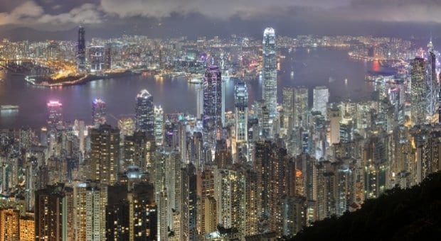 Hong Kong lesbian lives shaped by money and space
