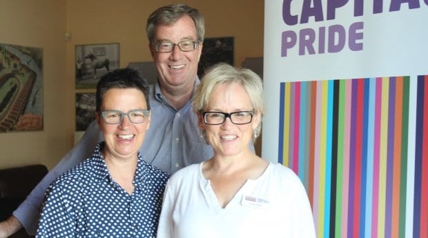 Capital Pride gears up for launch
