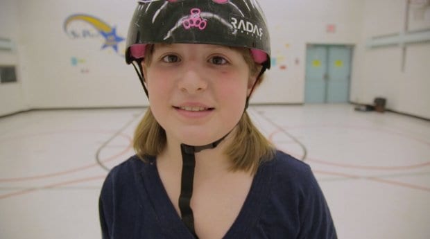 In the Turn: trans girl blossoms in roller-derby collective