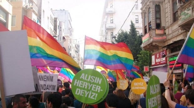 Istanbul court fines bathhouse for rejecting trans woman