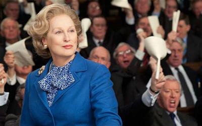 FILM: The Iron Lady