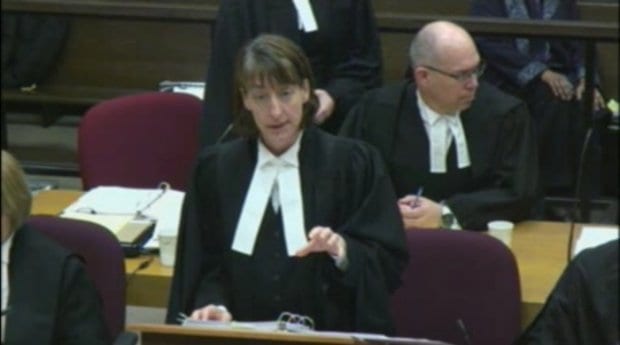 Law society strikes back at TWU in Nova Scotia court