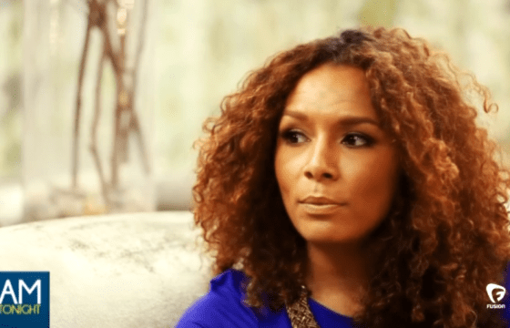 Janet Mock highlights problem of invasive questions