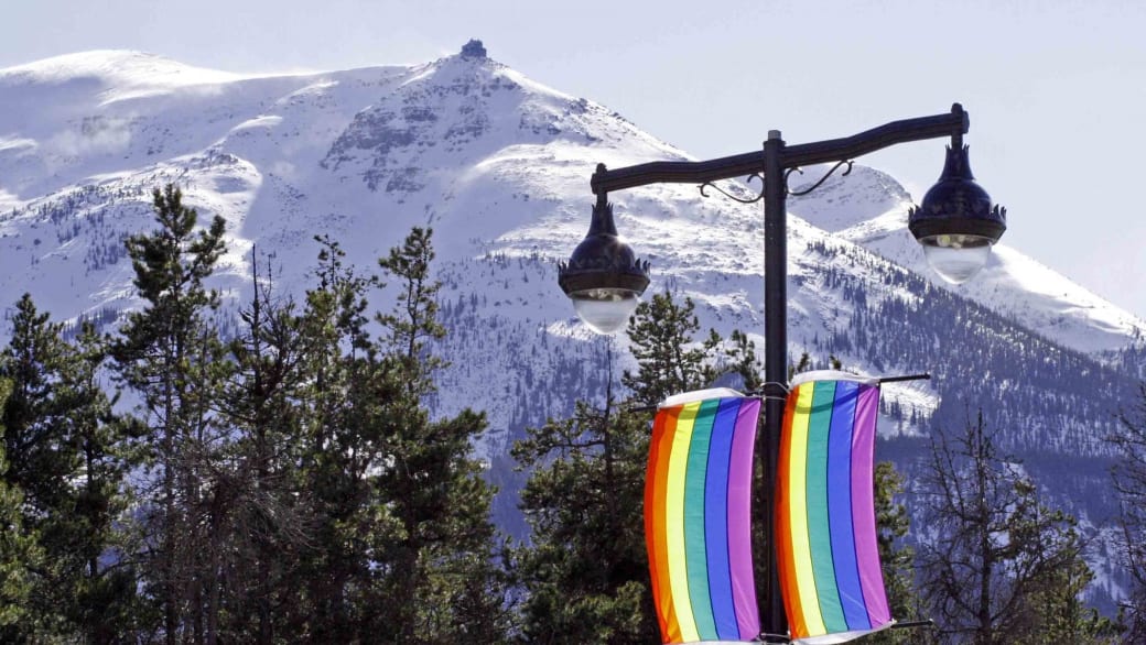 Top five gay winter travel destinations in Canada