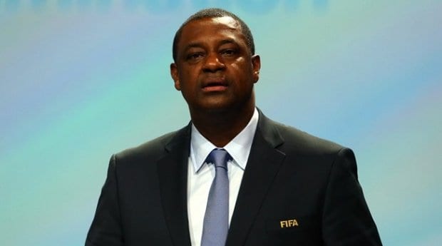 FIFA official slams lack of action against discrimination